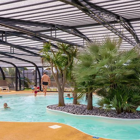 Camping Park Er Lann Saint-Pierre-Quiberon Buitenkant foto