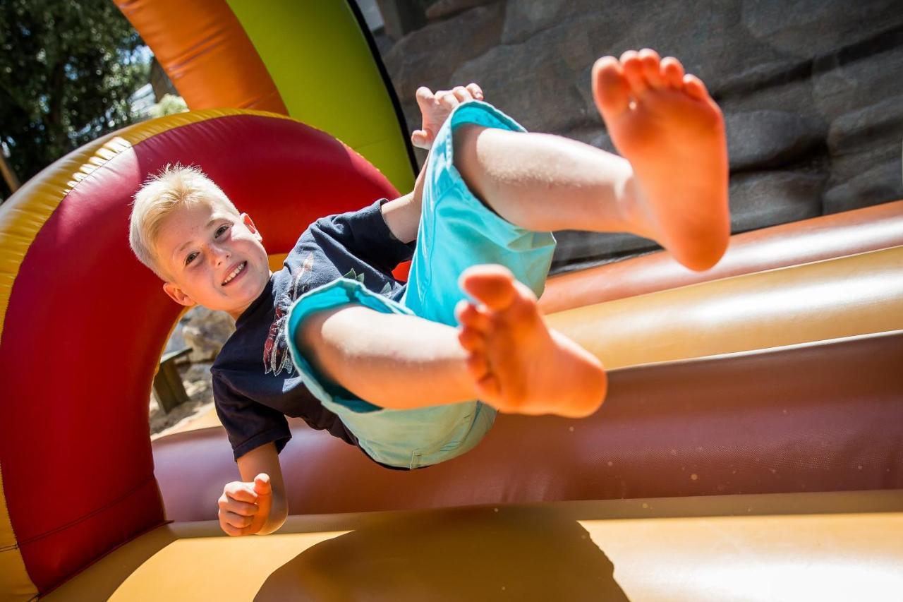 Camping Park Er Lann Saint-Pierre-Quiberon Buitenkant foto