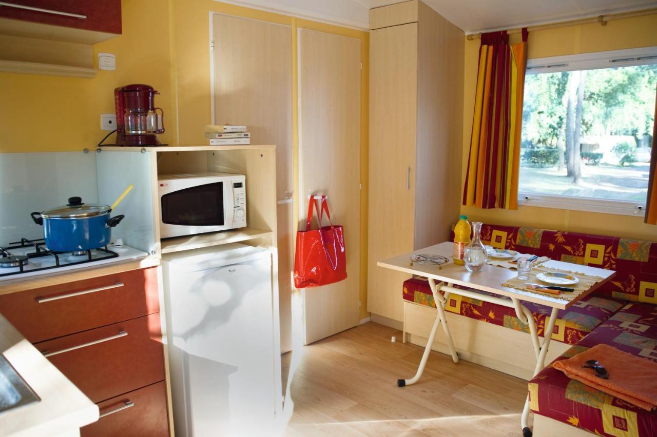 Camping Park Er Lann Saint-Pierre-Quiberon Buitenkant foto