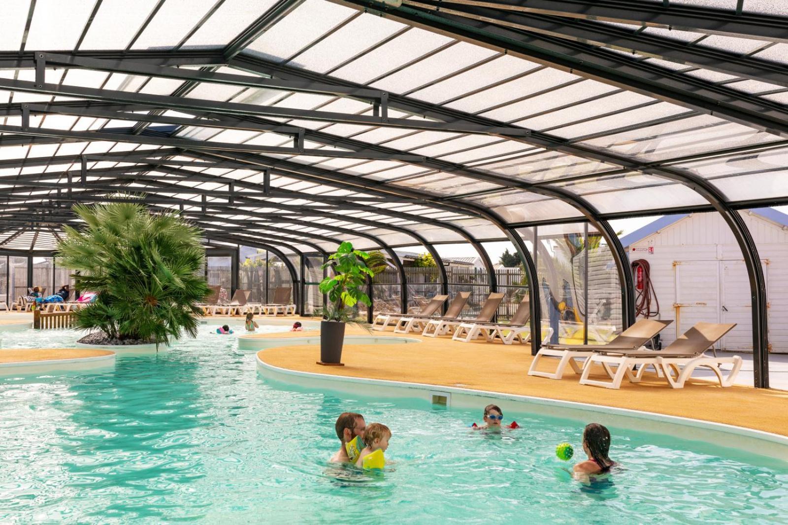 Camping Park Er Lann Saint-Pierre-Quiberon Buitenkant foto