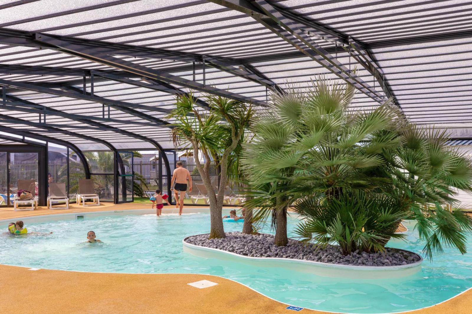 Camping Park Er Lann Saint-Pierre-Quiberon Buitenkant foto