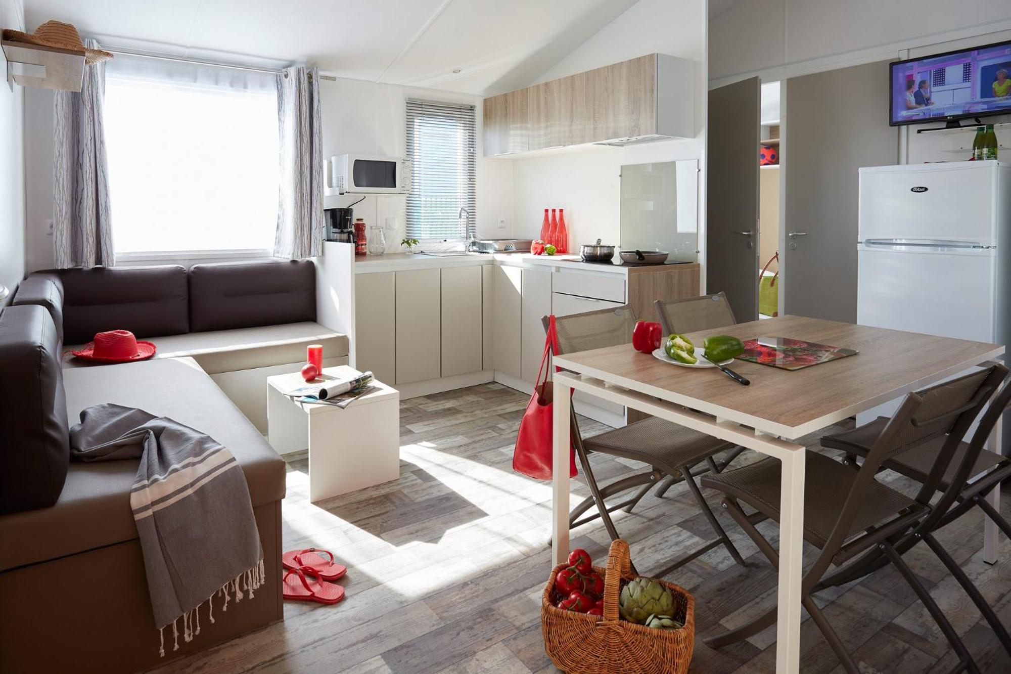 Camping Park Er Lann Saint-Pierre-Quiberon Buitenkant foto