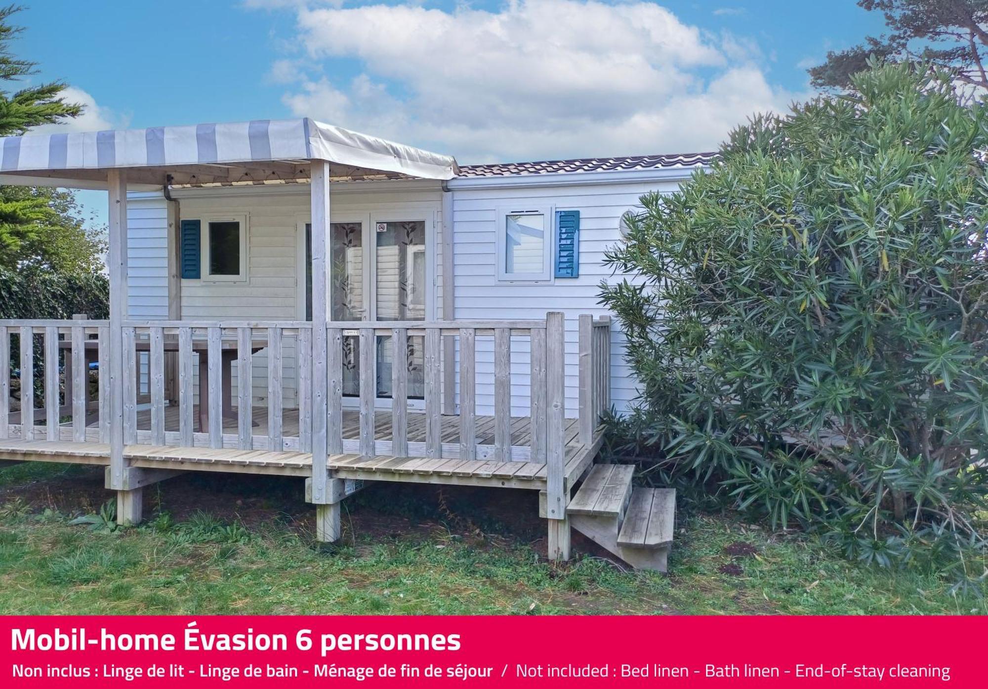 Camping Park Er Lann Saint-Pierre-Quiberon Buitenkant foto
